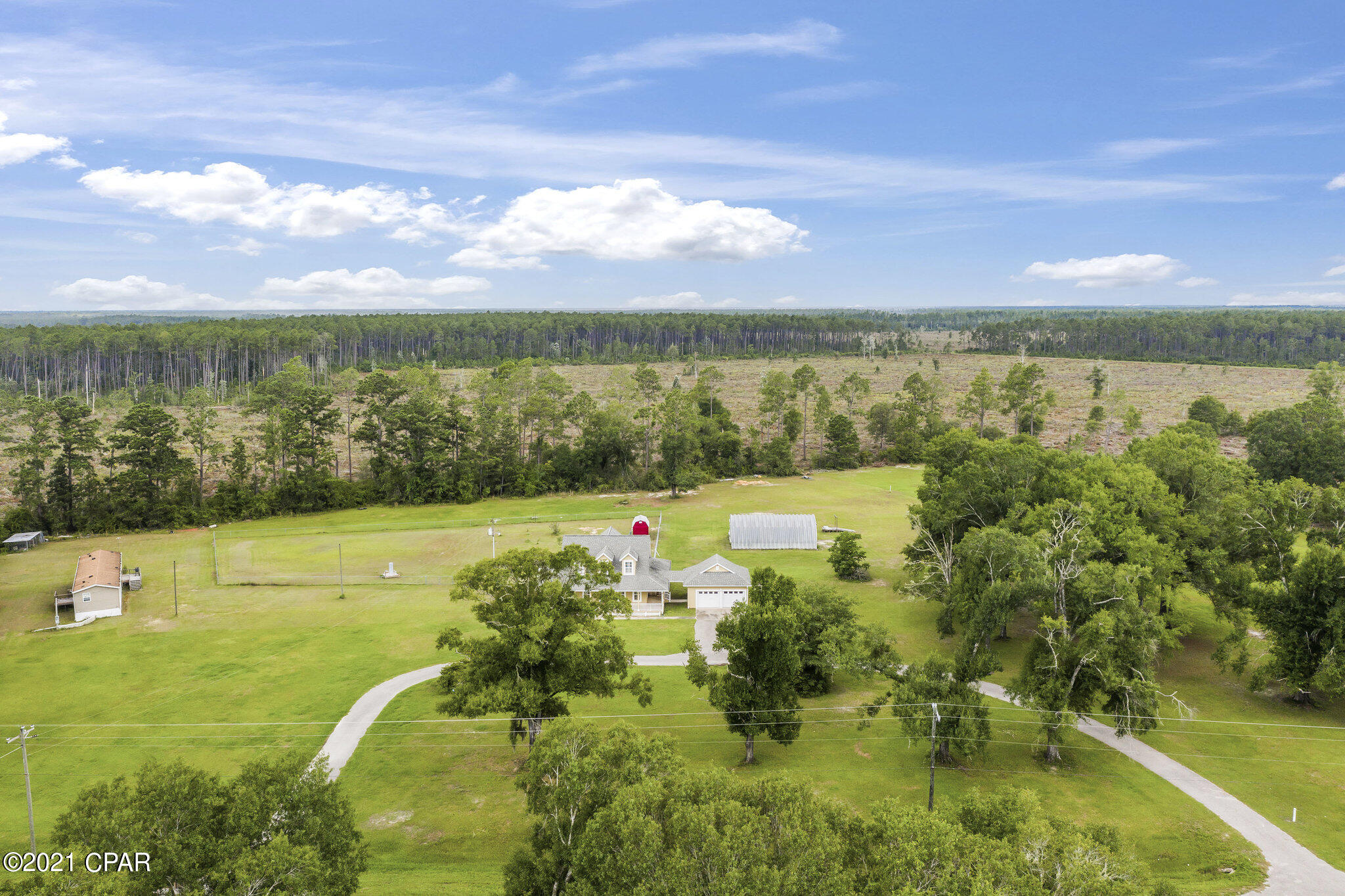 No Named Subdivision - Residential