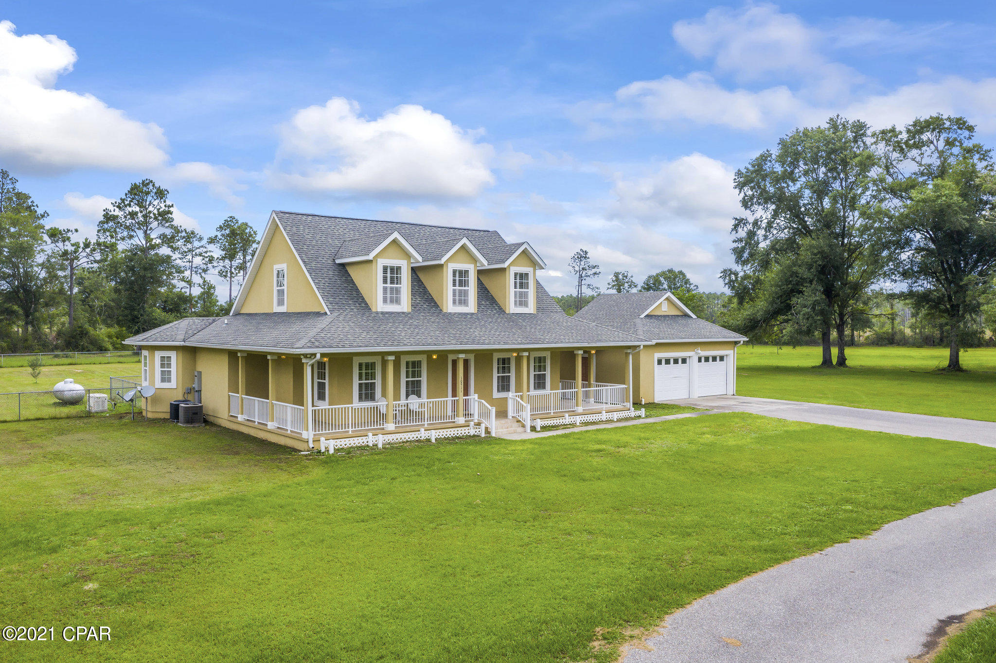 No Named Subdivision - Residential