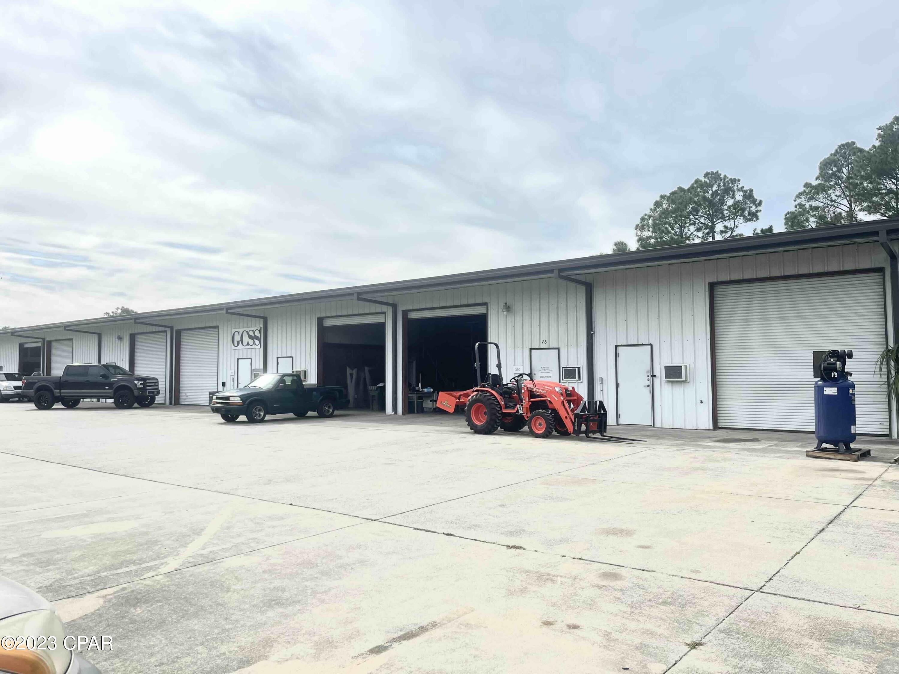 No Named Subdivision - Commercial Lease