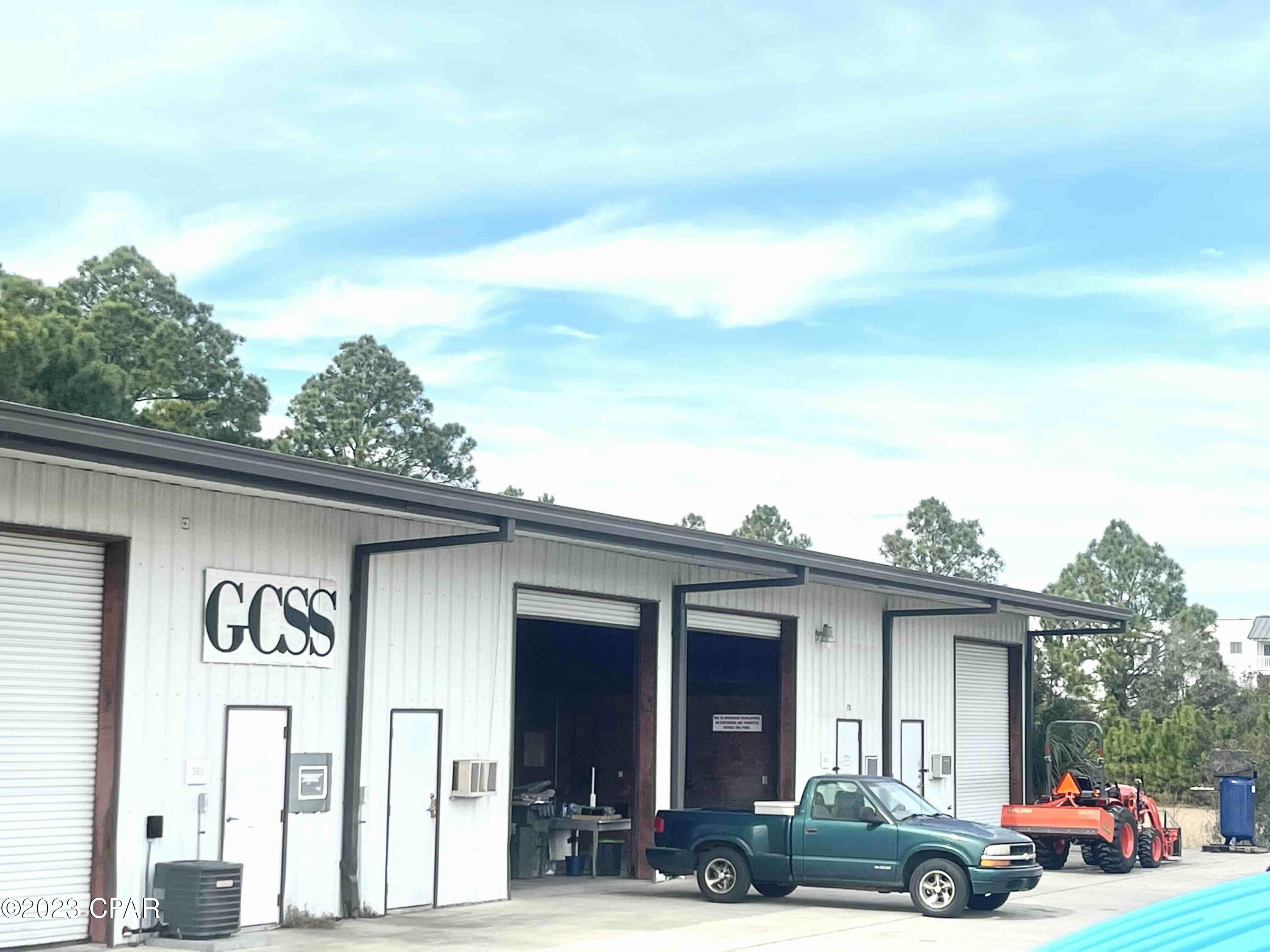 No Named Subdivision - Commercial Lease