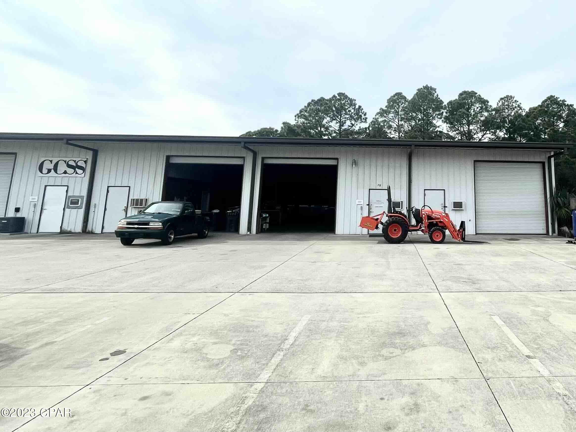 No Named Subdivision - Commercial Lease