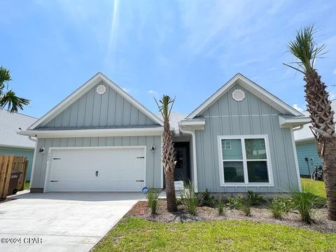 A home in Port St. Joe