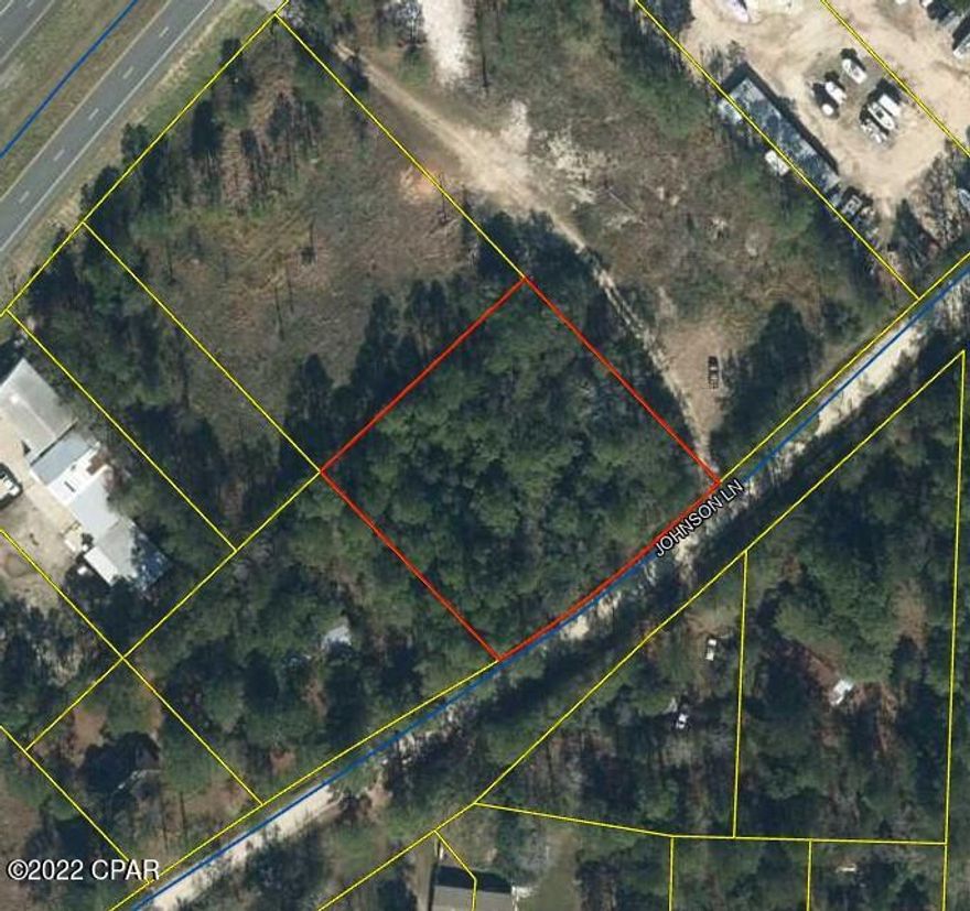 Vacant Lot. Sold in Wallton County.  Just under 1 acre, .95 with 207 of Frontage.