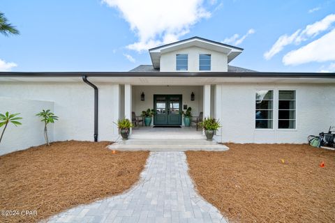 A home in Panama City