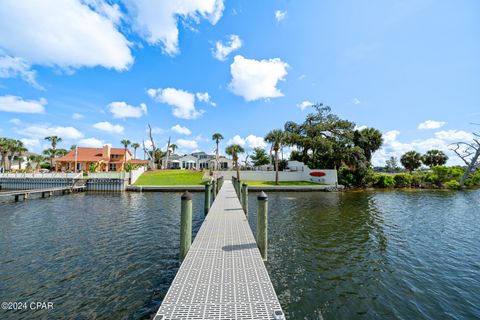 A home in Panama City