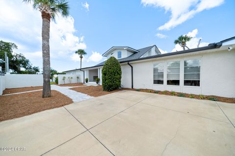 A home in Panama City