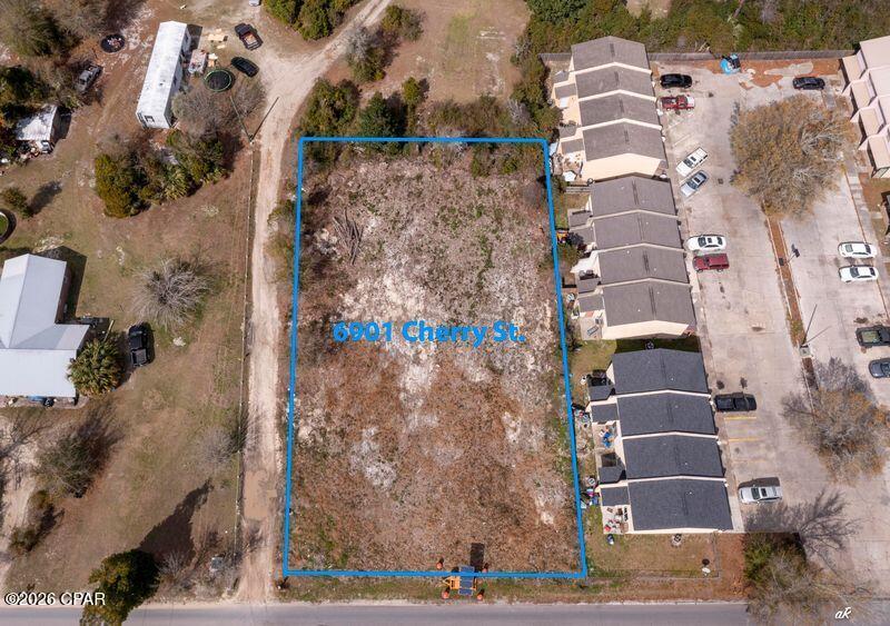 No Named Subdivision - Land