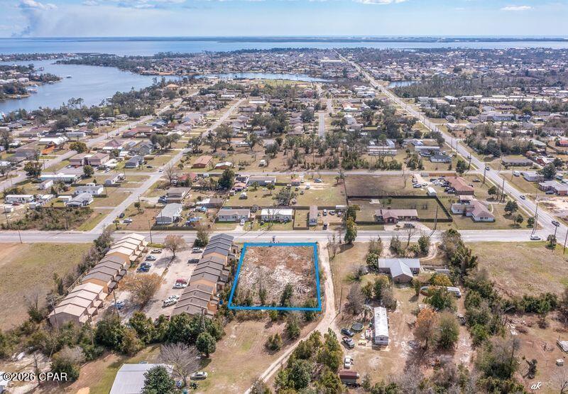 No Named Subdivision - Land