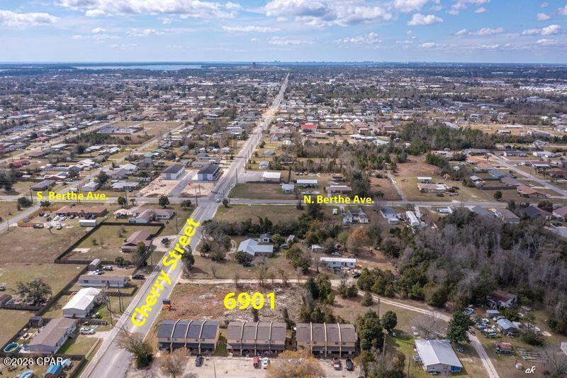 No Named Subdivision - Land