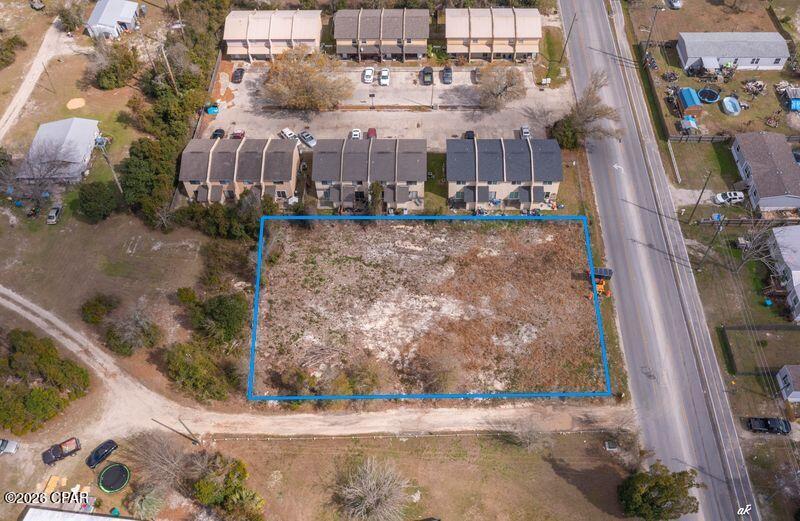 No Named Subdivision - Land