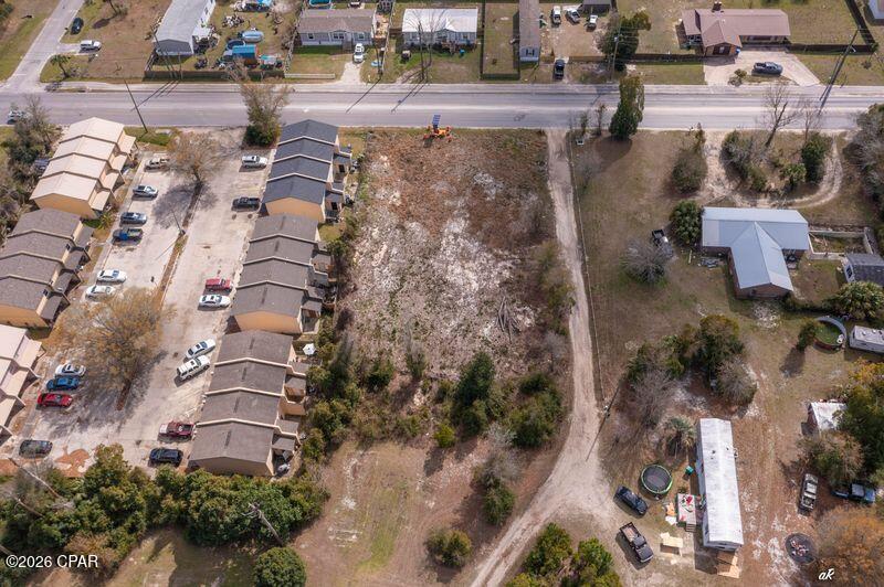 No Named Subdivision - Land