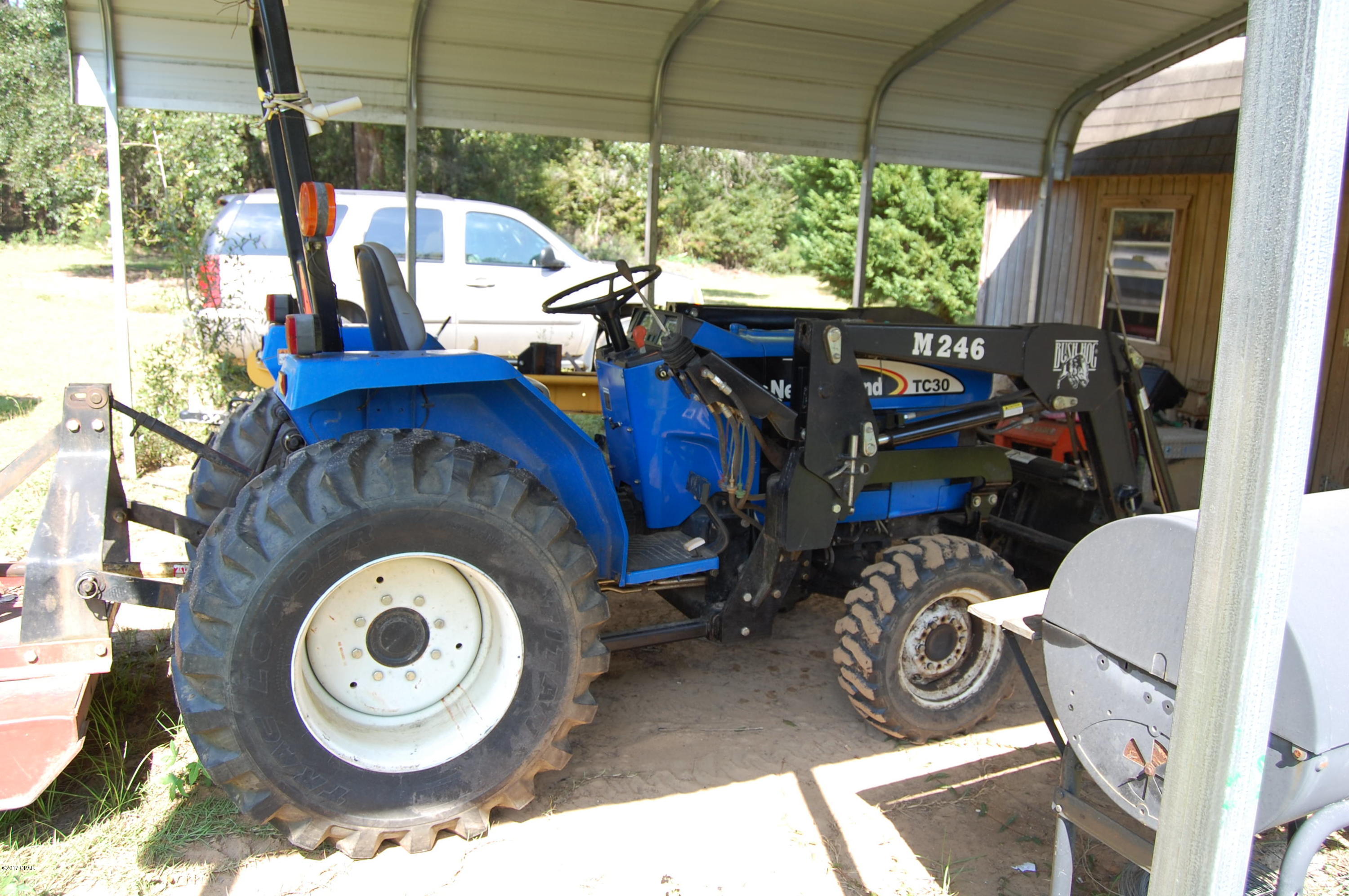 No Named Subdivision - Residential