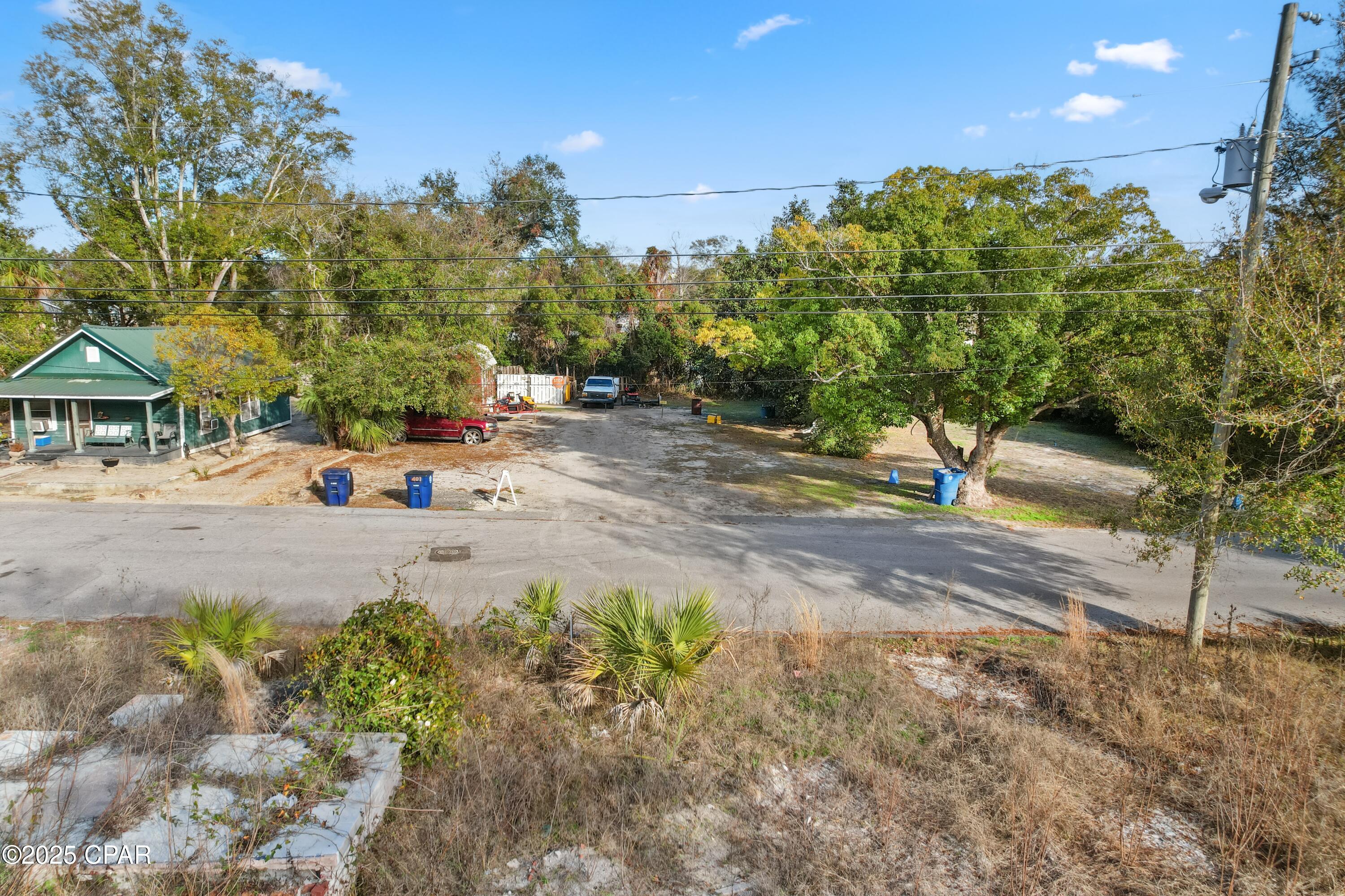 No Named Subdivision - Land