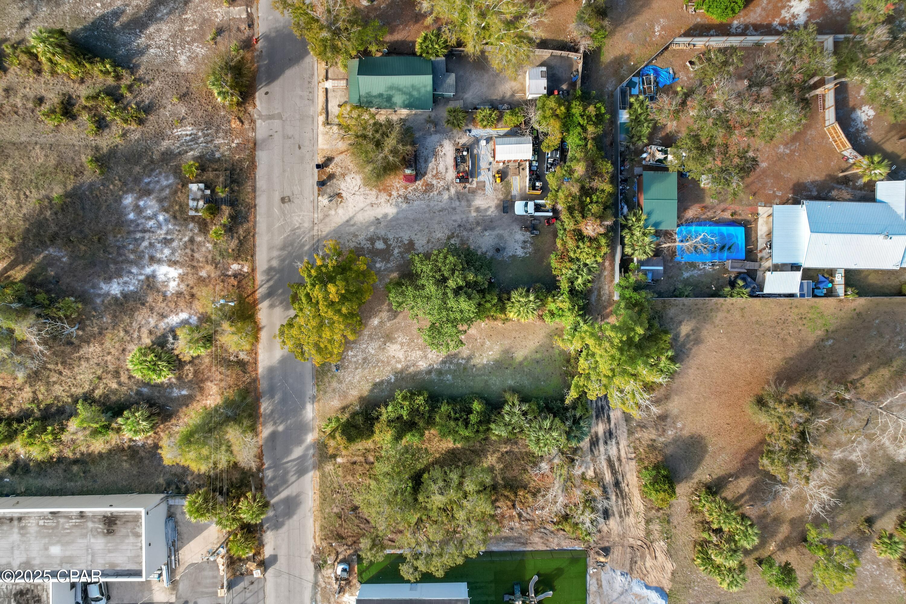 No Named Subdivision - Land