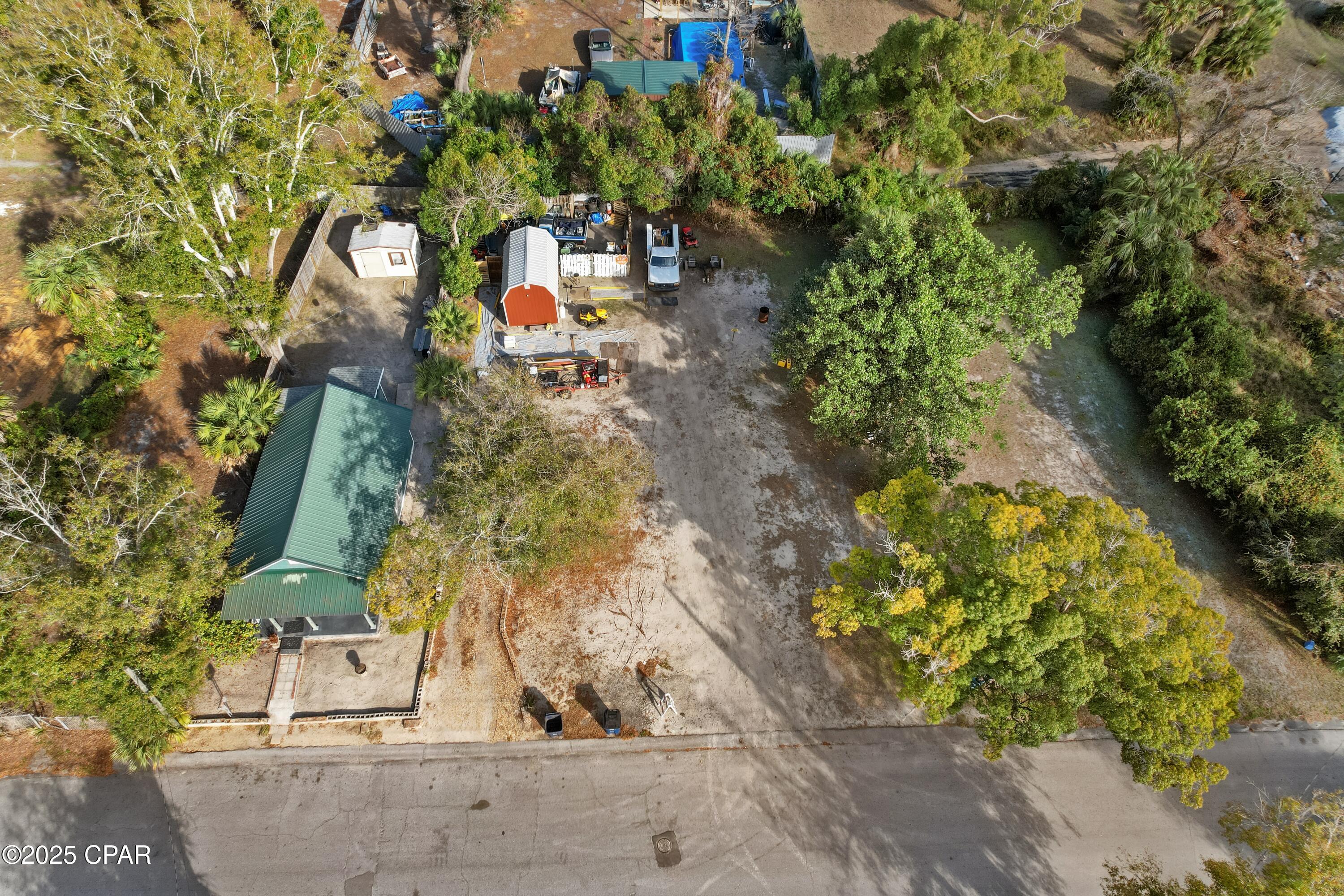 No Named Subdivision - Land