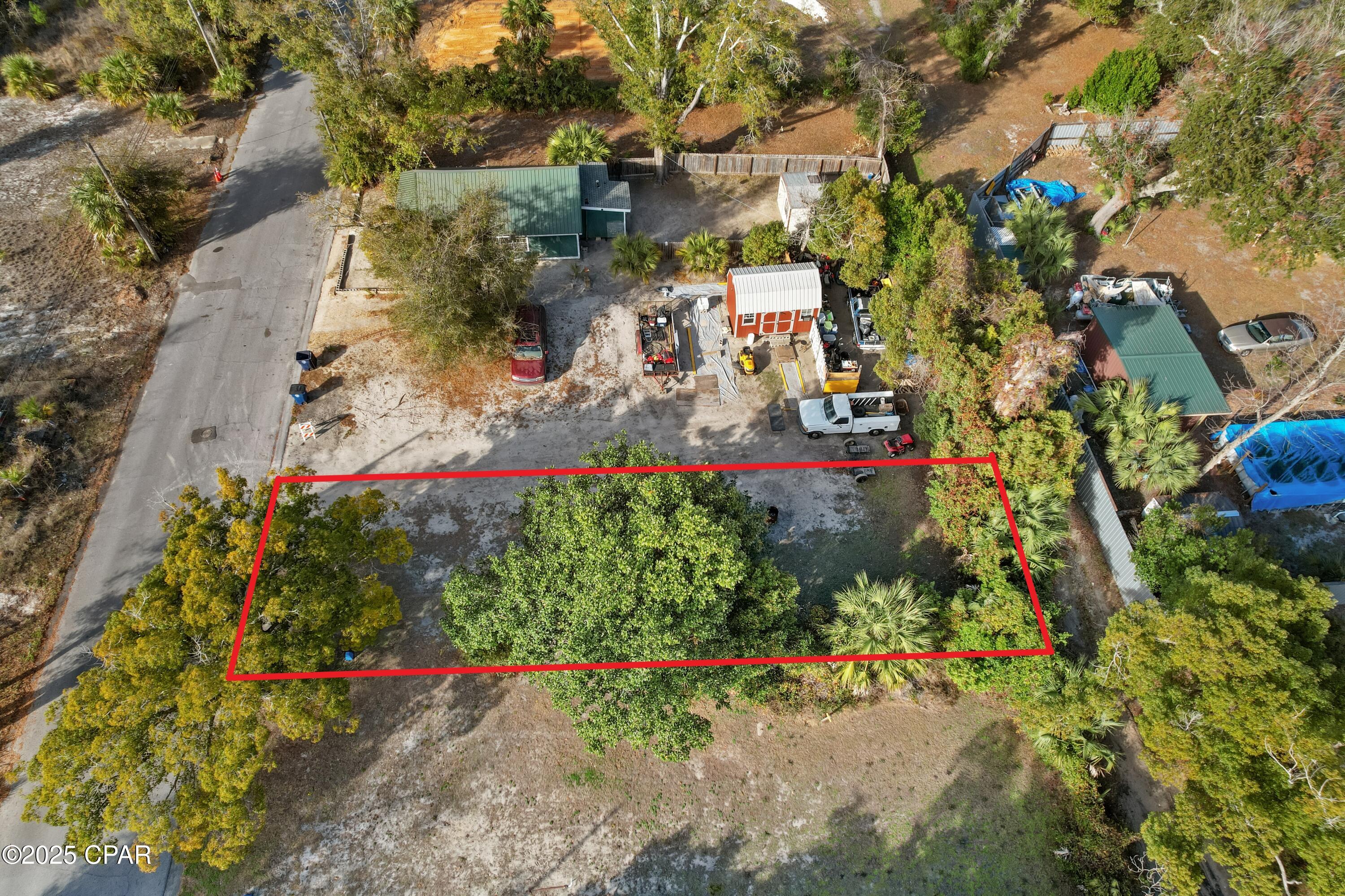 No Named Subdivision - Land