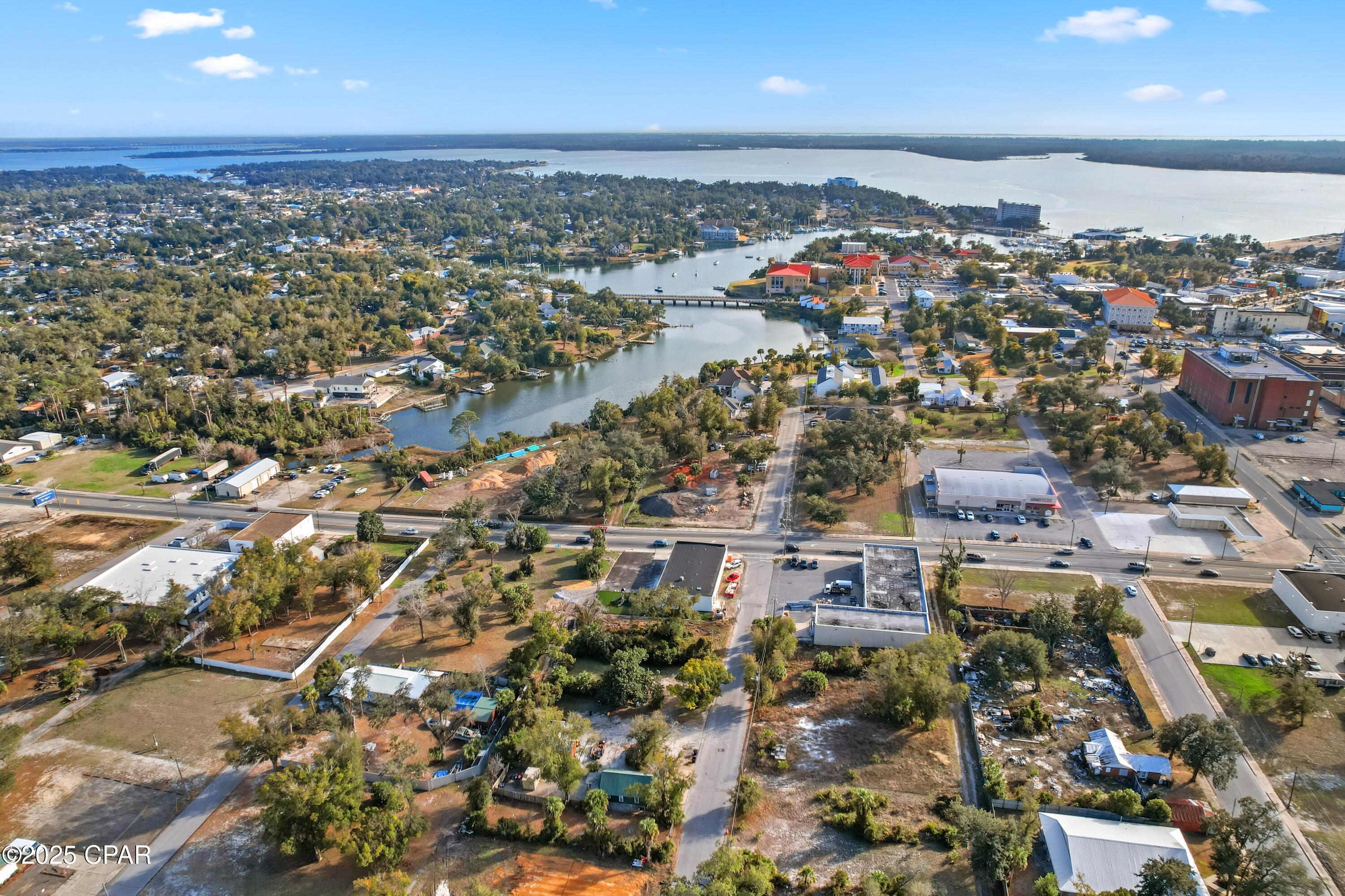 No Named Subdivision - Land