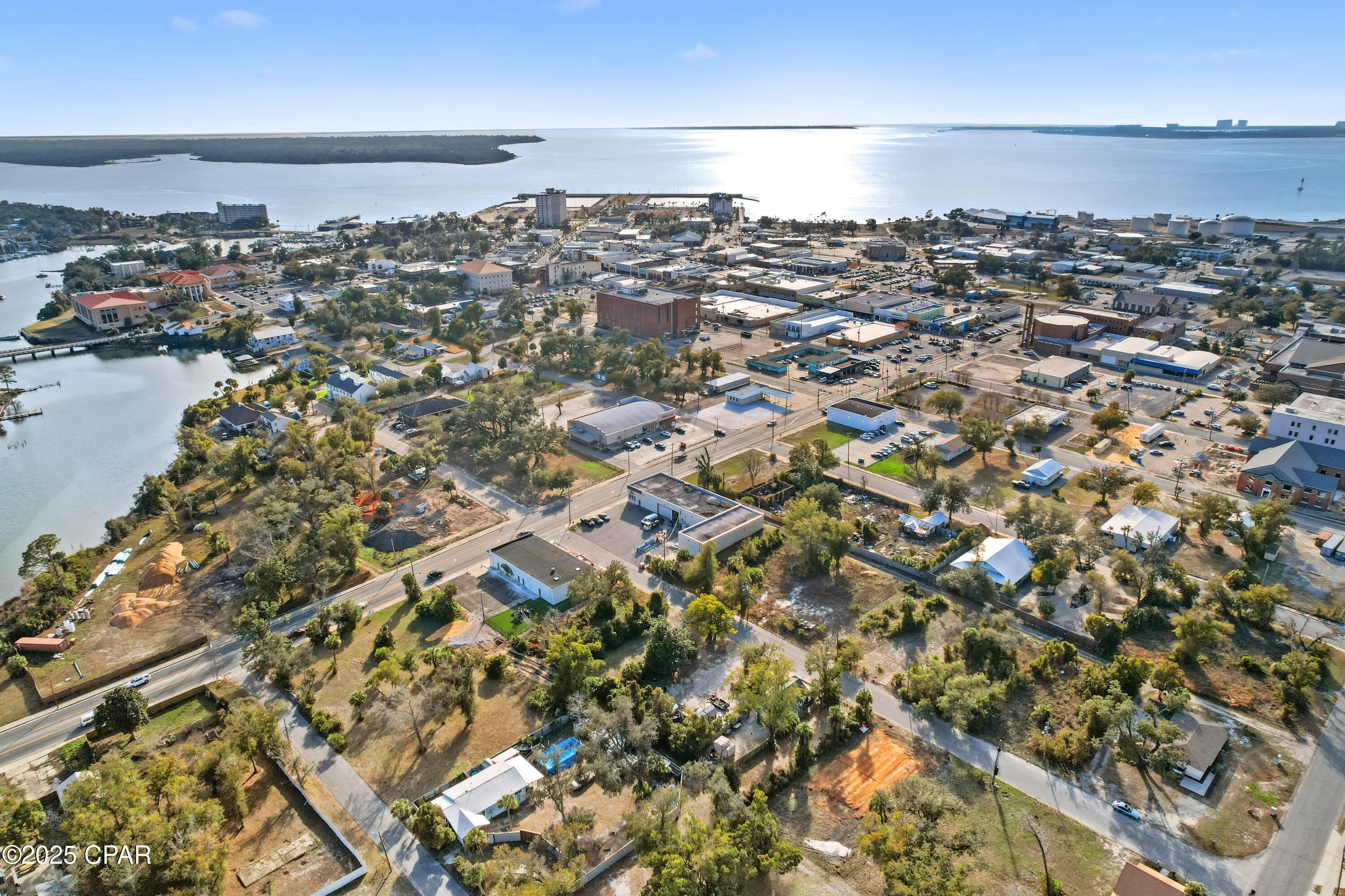 No Named Subdivision - Land