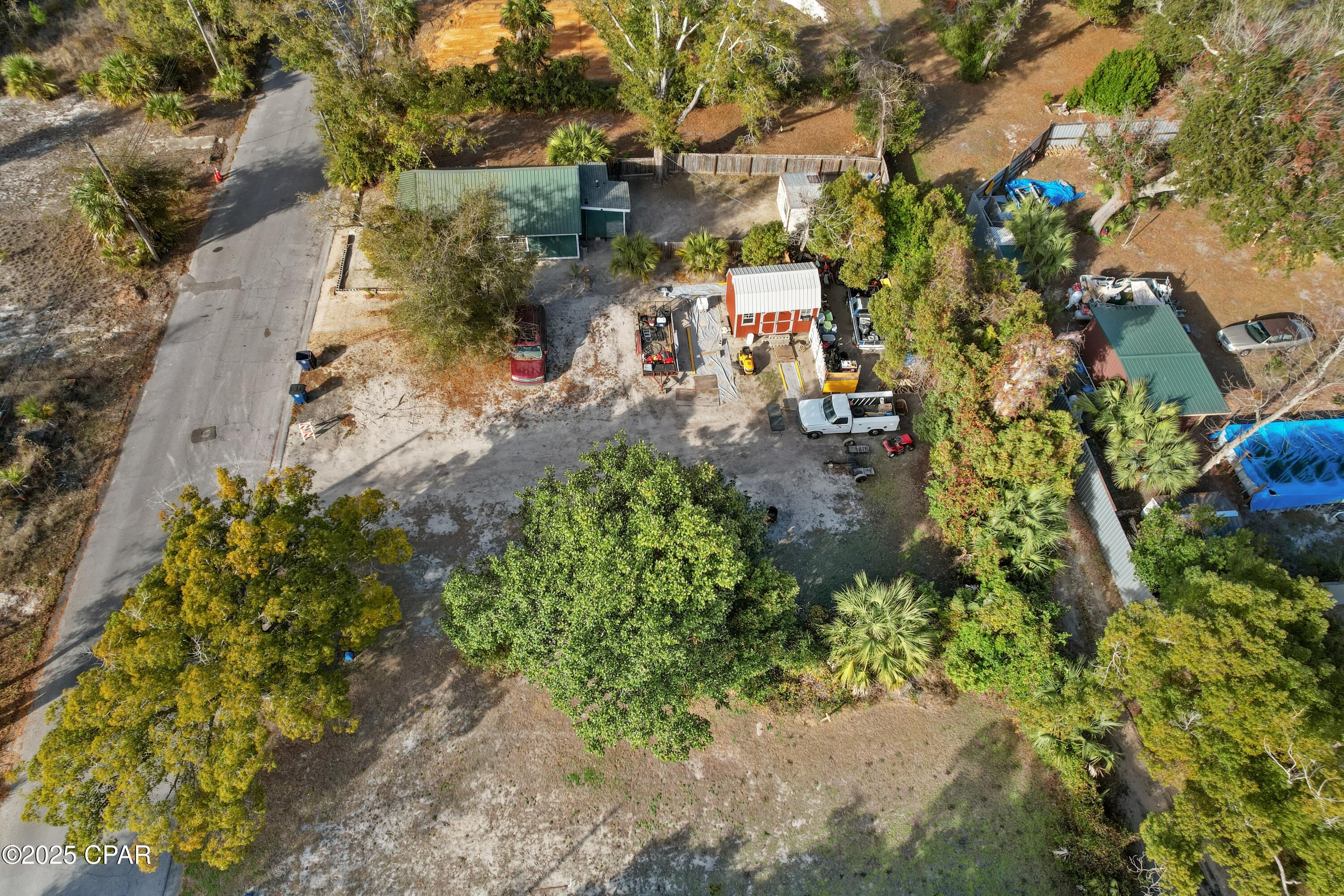 No Named Subdivision - Land