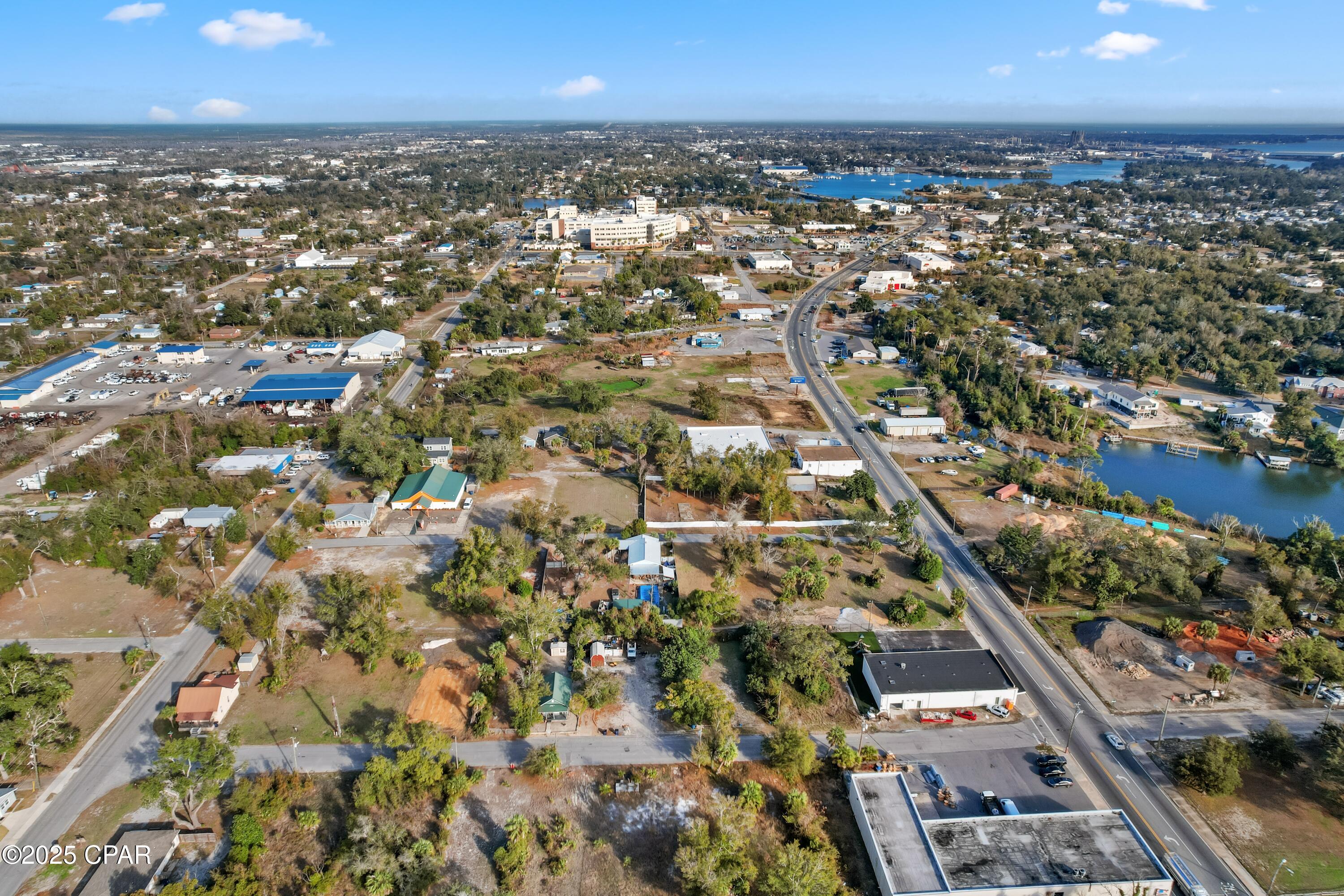 No Named Subdivision - Land