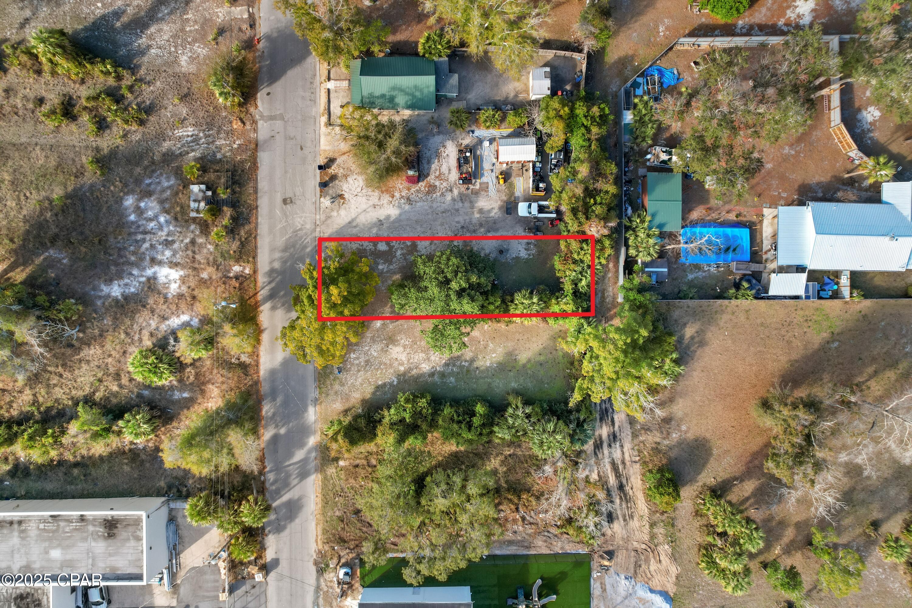 No Named Subdivision - Land