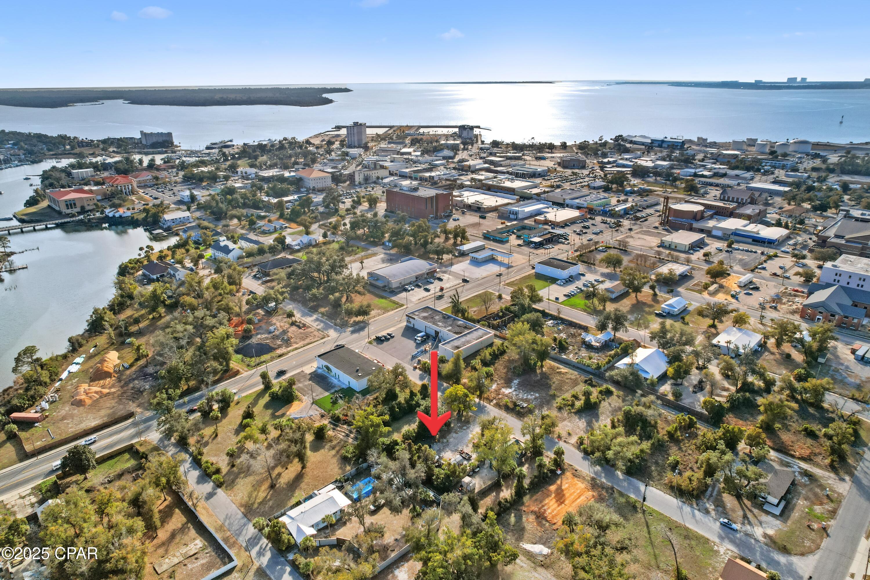 No Named Subdivision - Land