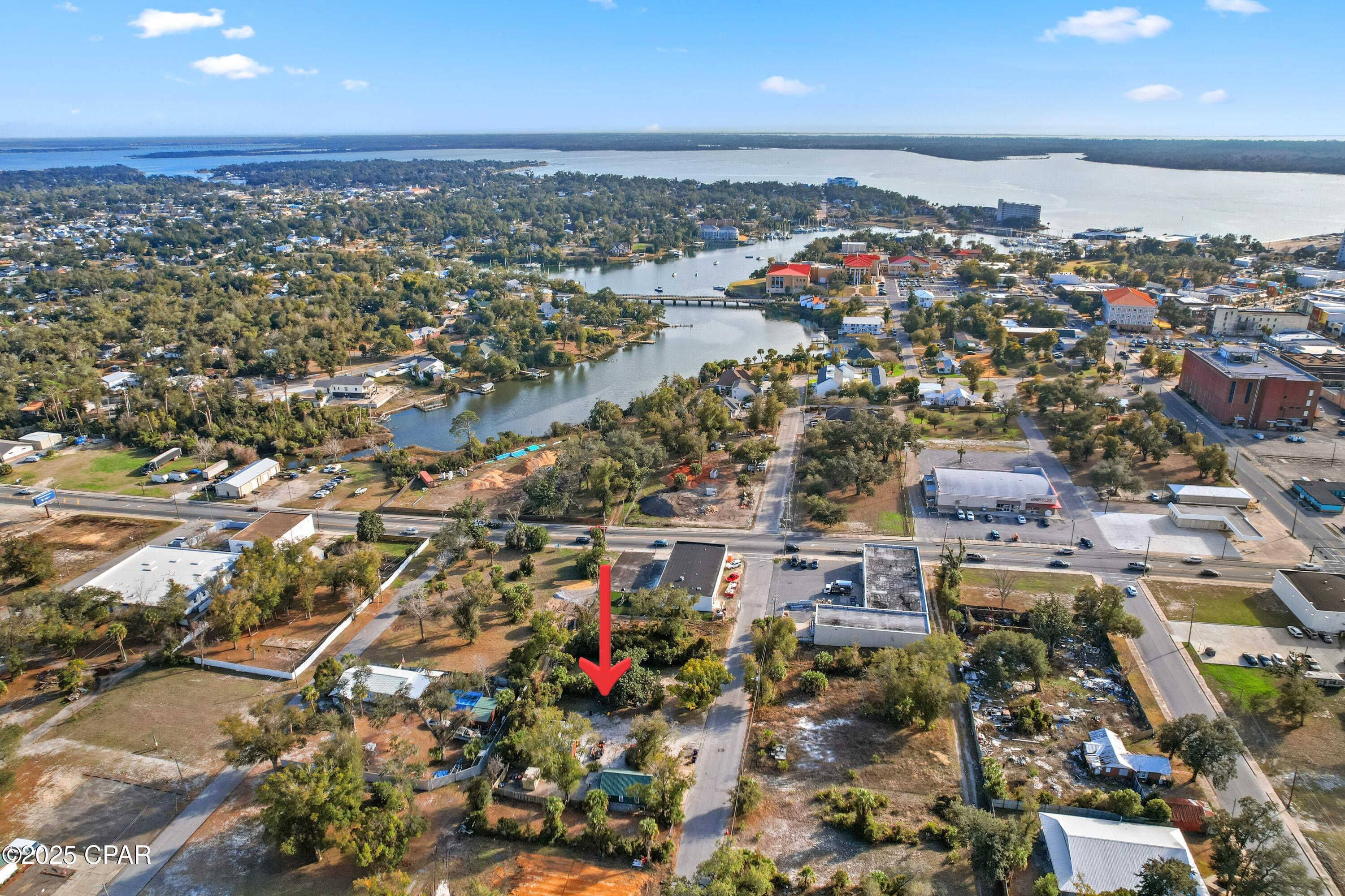 No Named Subdivision - Land