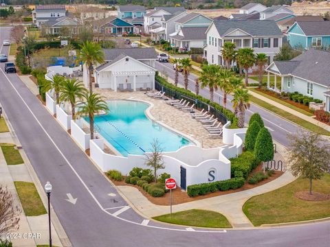 A home in Panama City