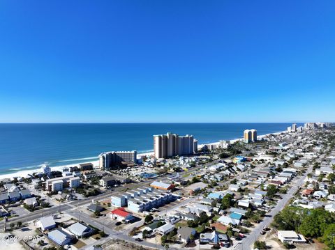 A home in Panama City Beach