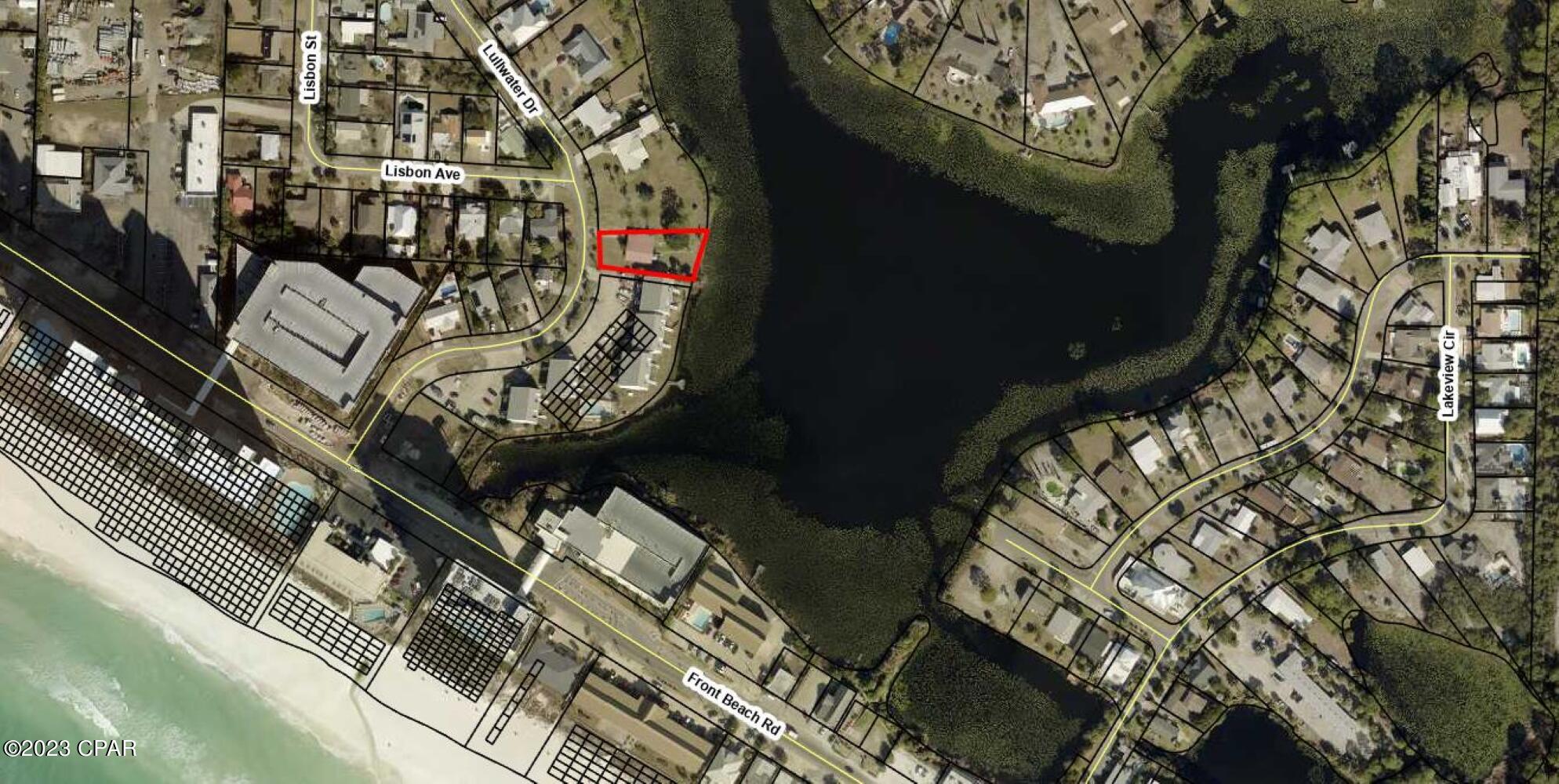 El Centro Beach - Residential