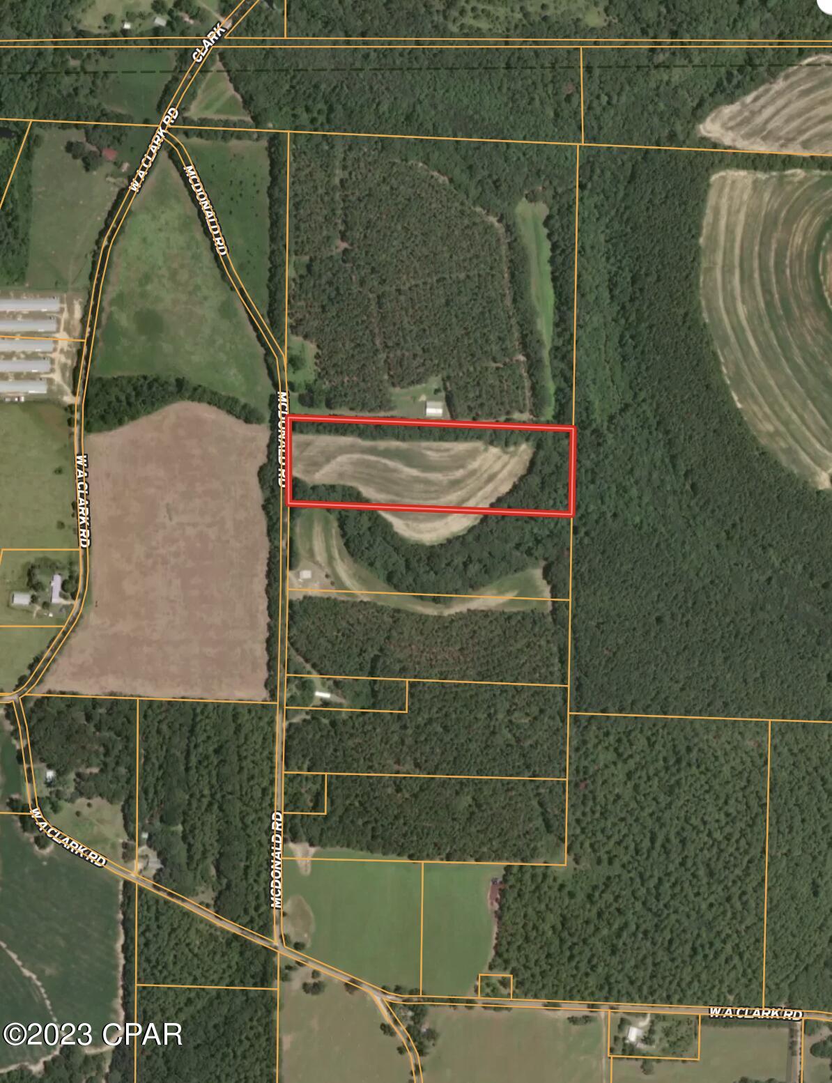 [No Recorded Subdiv] - Land