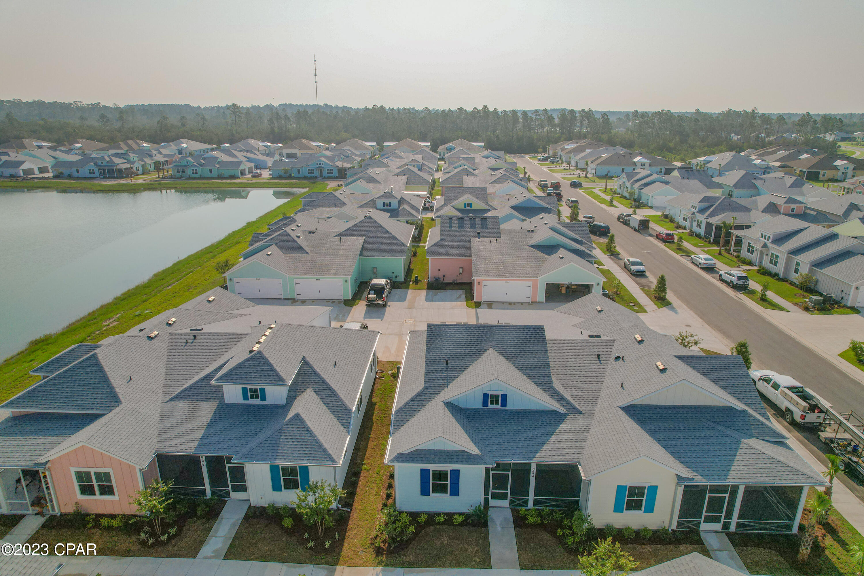 Latitude at Watersound - Residential