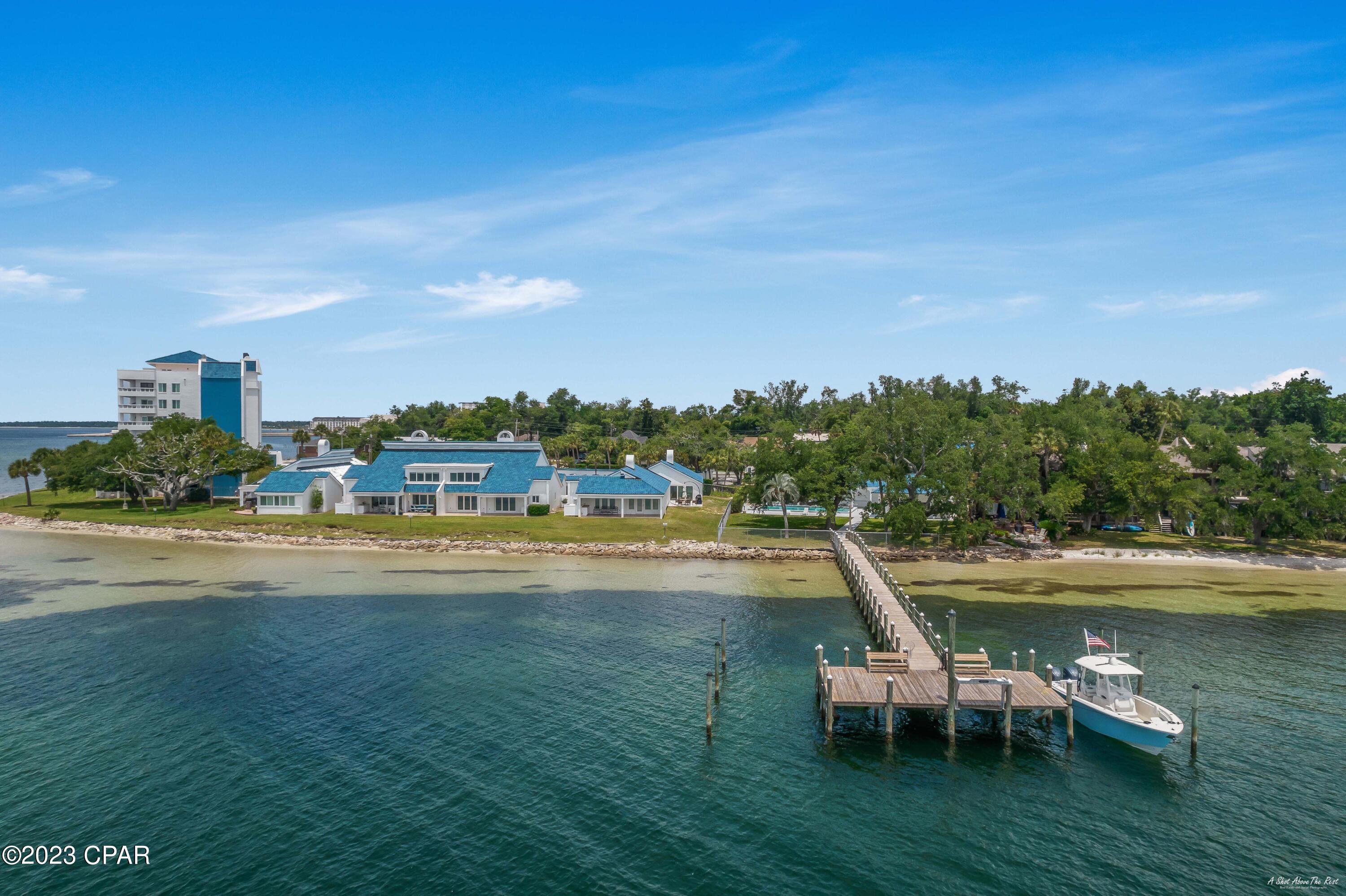 Cove Condominium - Residential