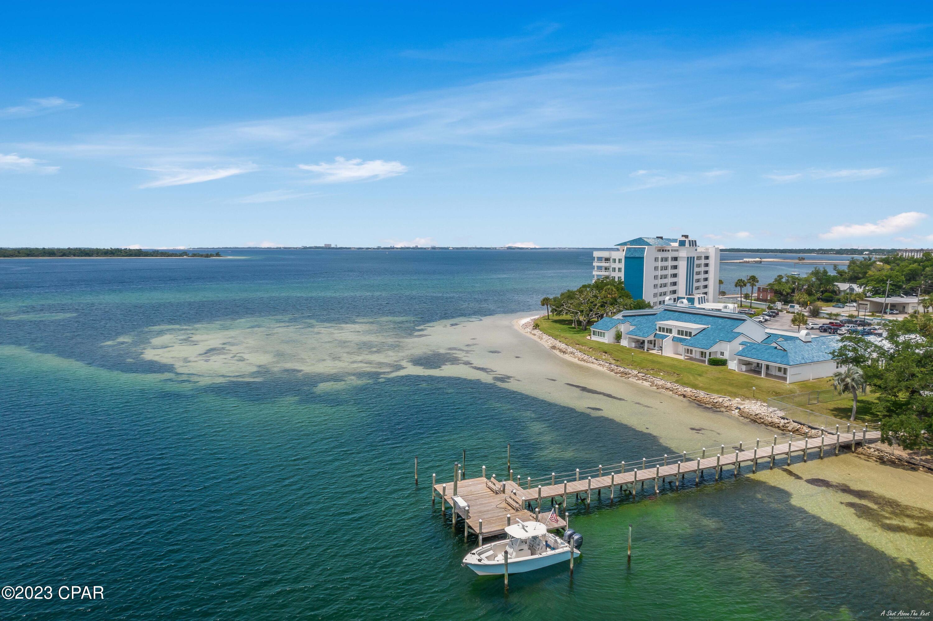 Cove Condominium - Residential