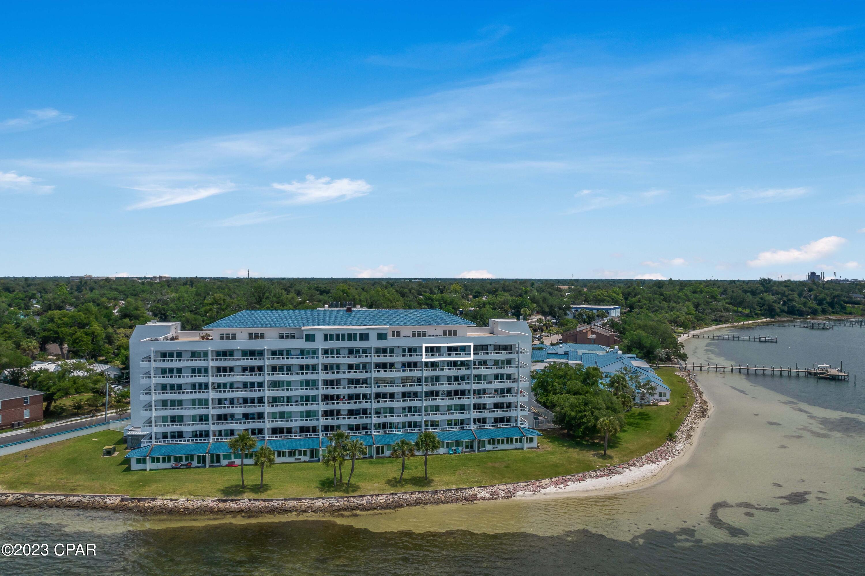 Cove Condominium - Residential