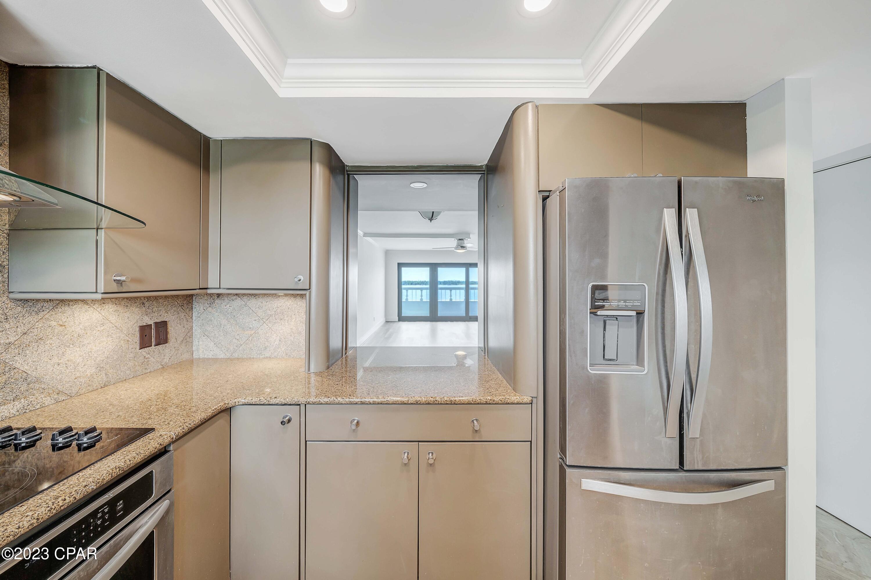 Cove Condominium - Residential