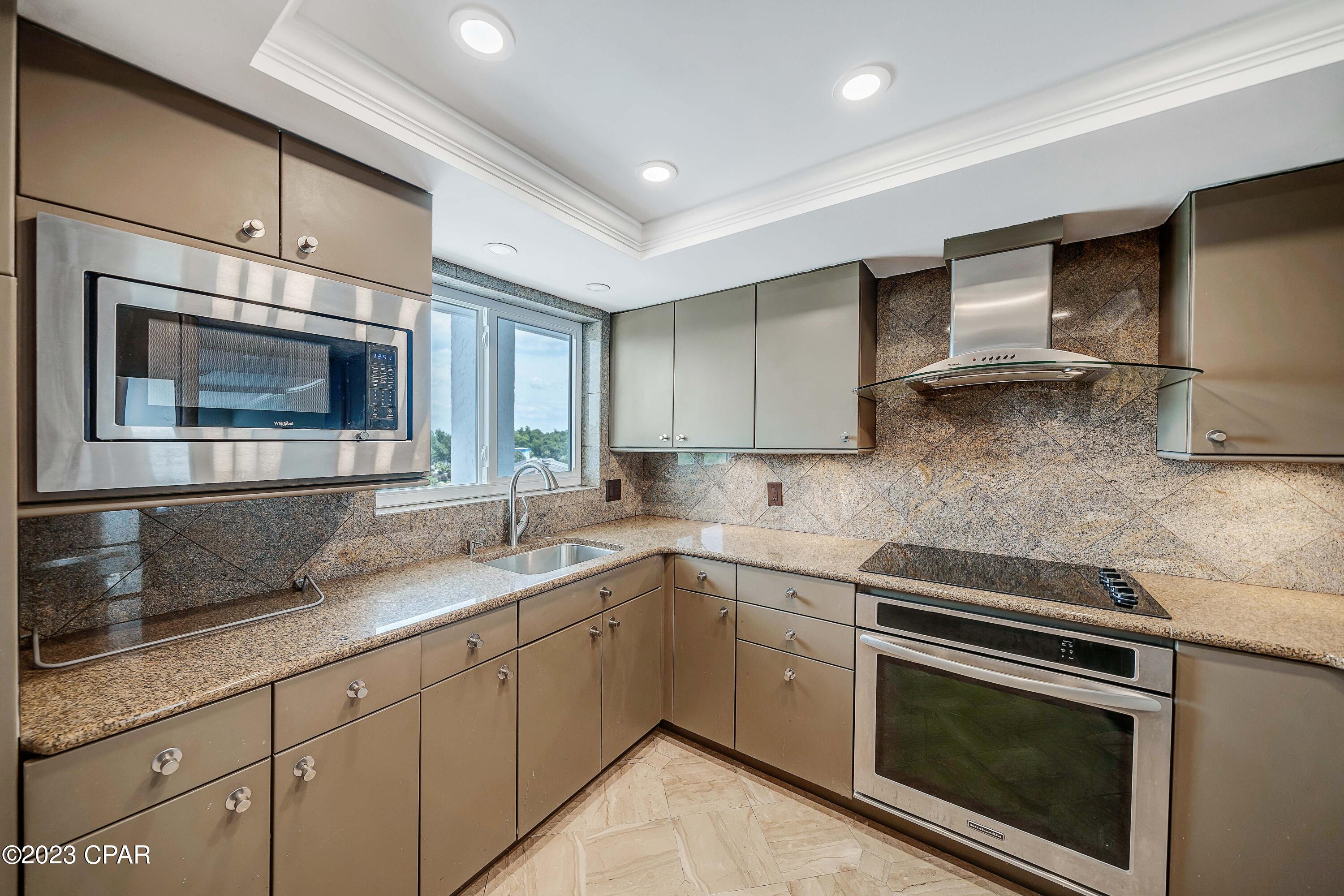 Cove Condominium - Residential