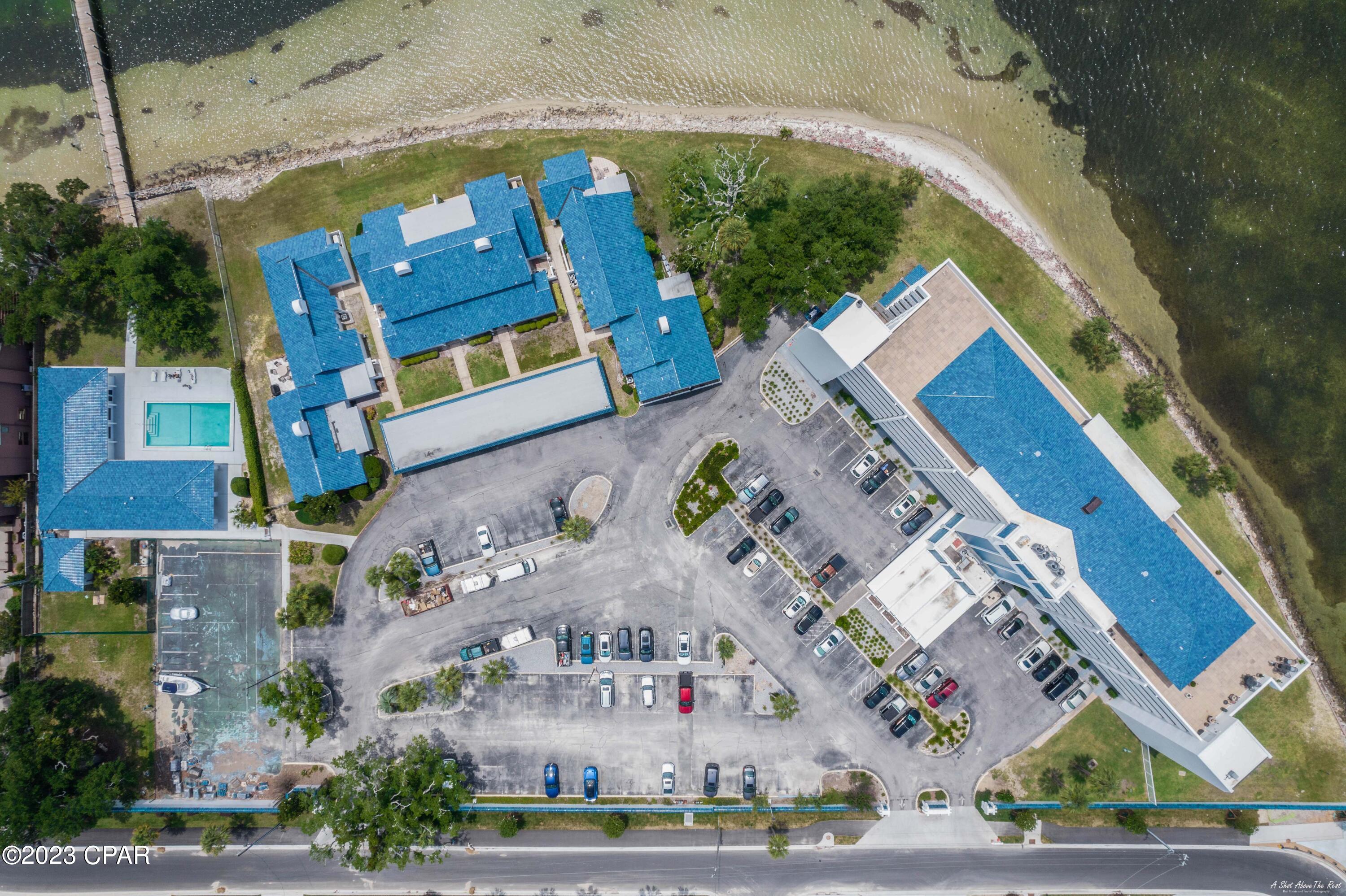 Cove Condominium - Residential