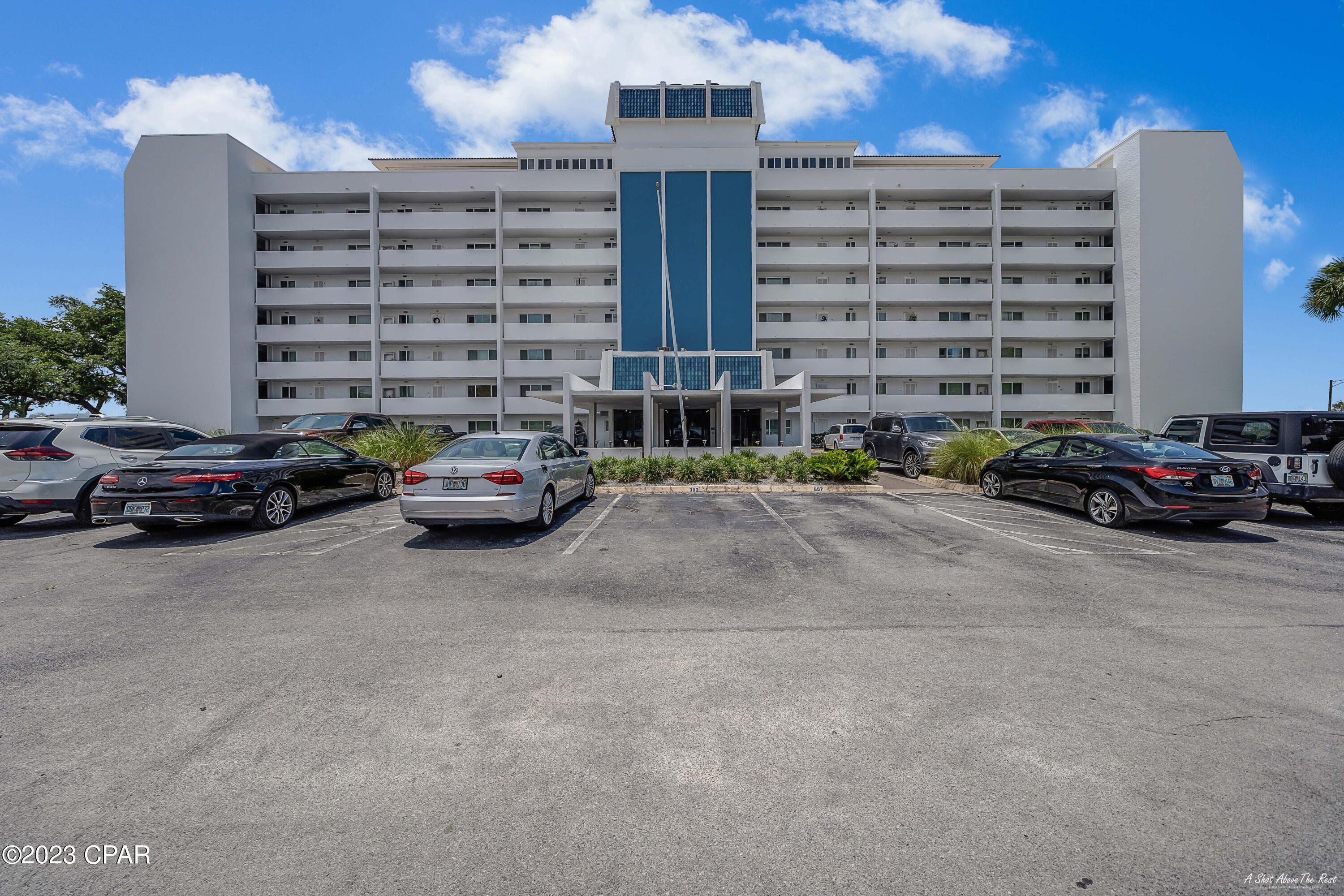 Cove Condominium - Residential