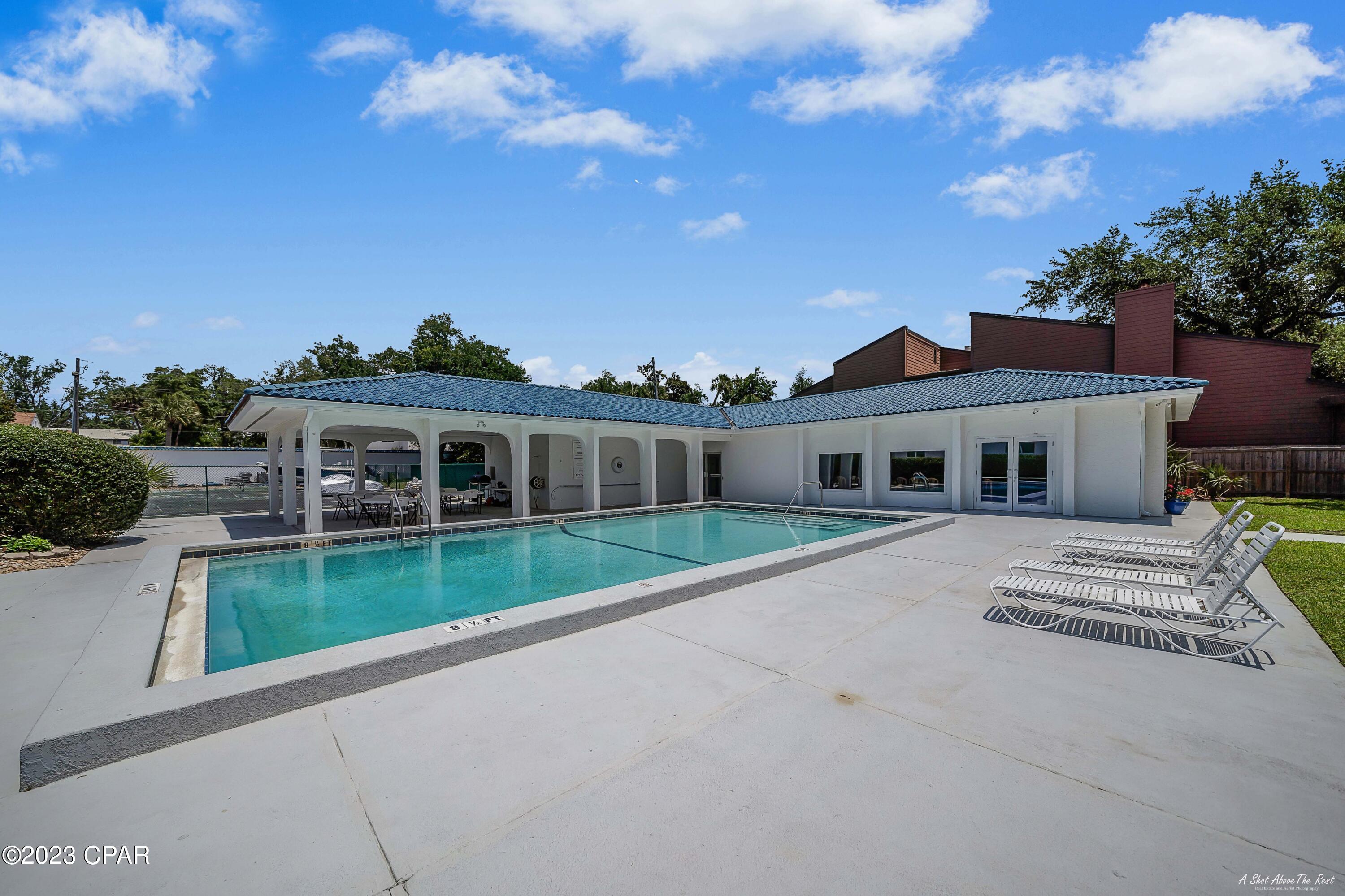 Cove Condominium - Residential