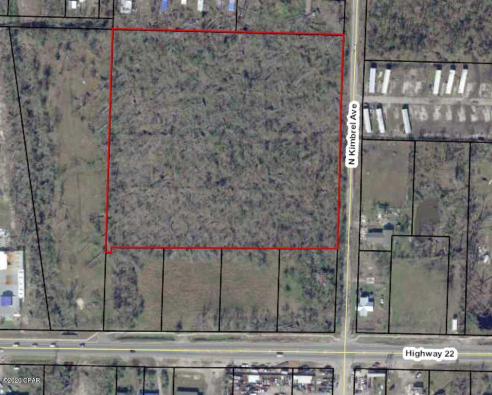 No Named Subdivision - Land