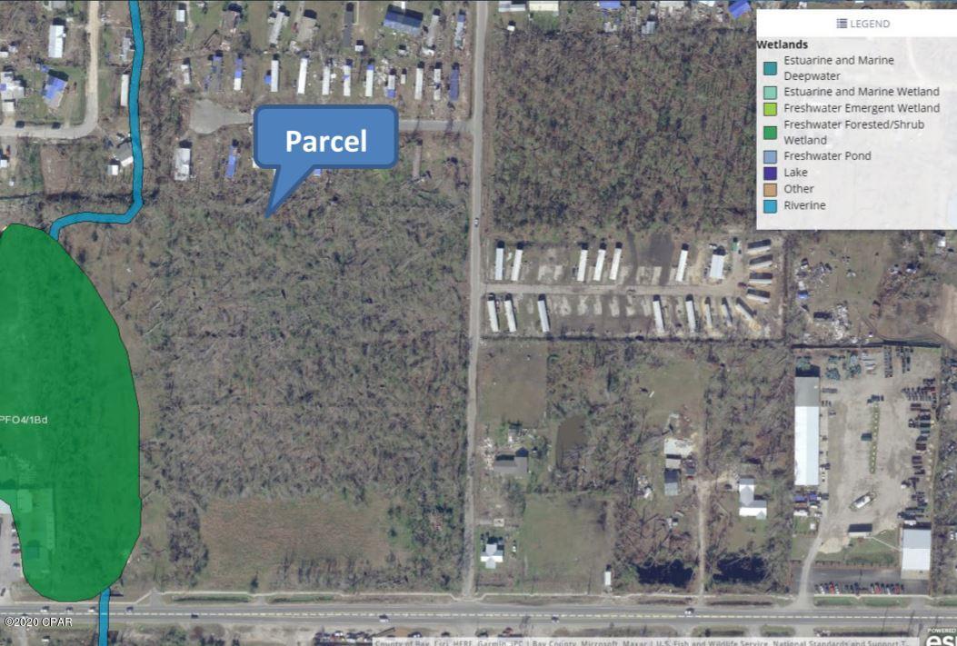 No Named Subdivision - Land