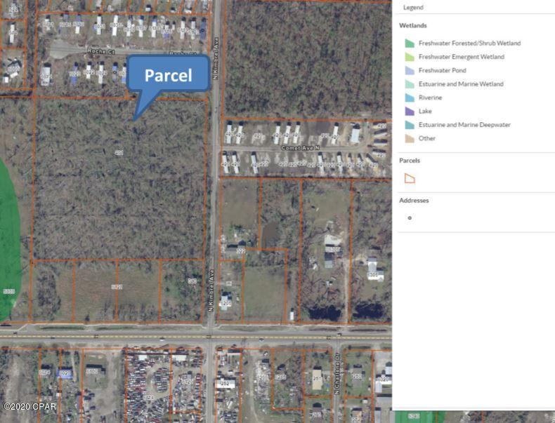 No Named Subdivision - Land