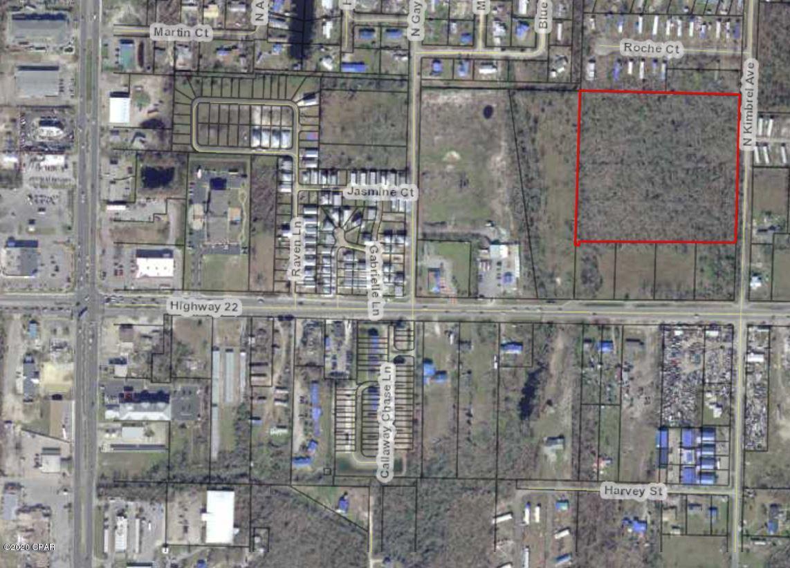 No Named Subdivision - Land