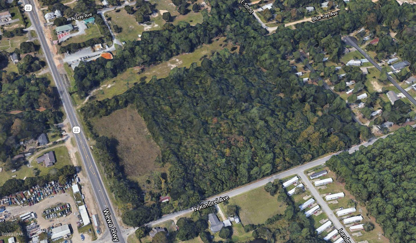 No Named Subdivision - Land