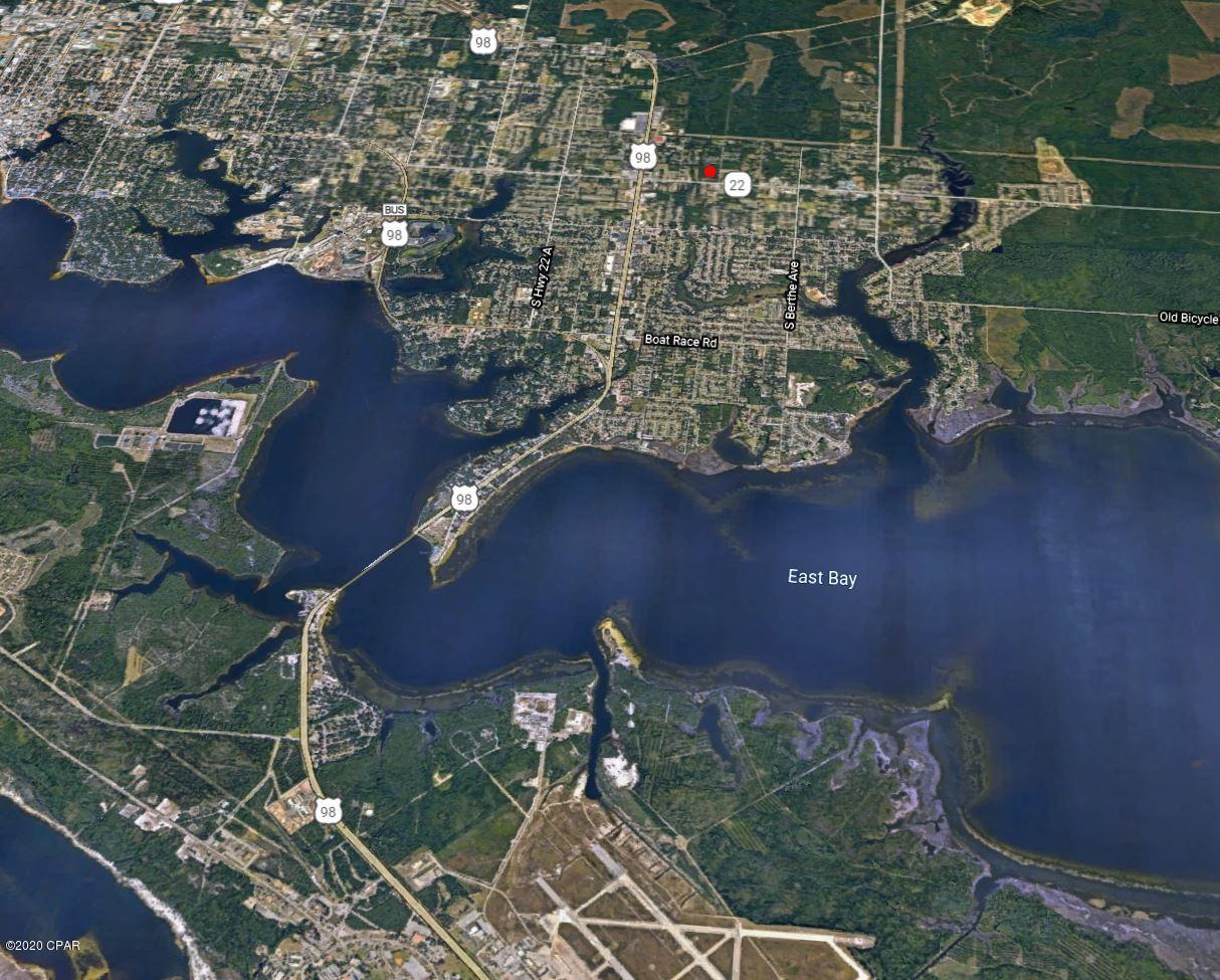 No Named Subdivision - Land