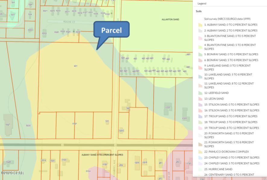 No Named Subdivision - Land