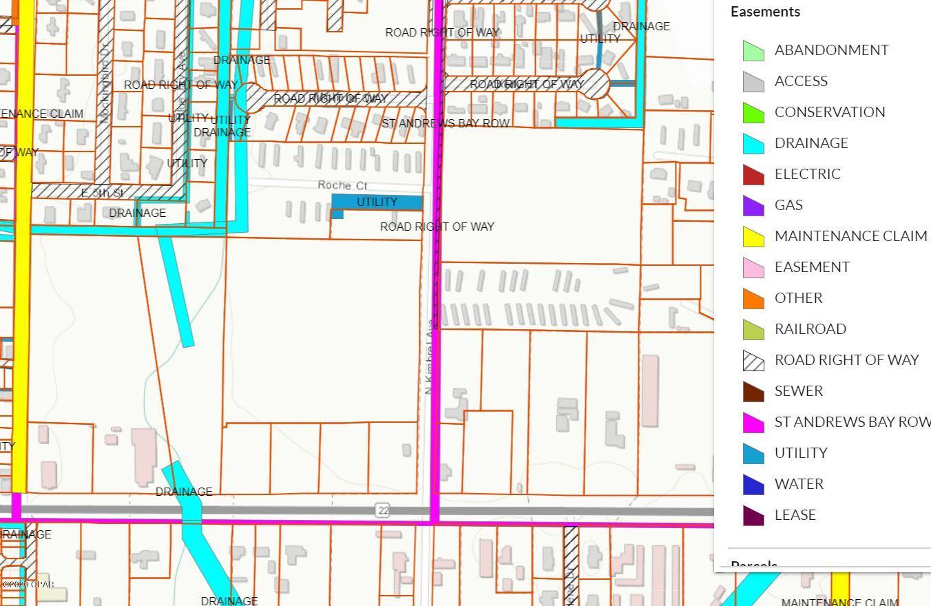 No Named Subdivision - Land