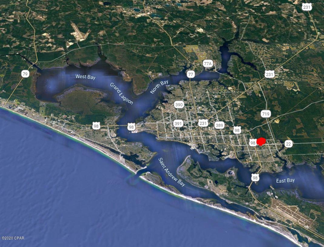 No Named Subdivision - Land