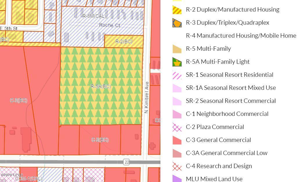 No Named Subdivision - Land